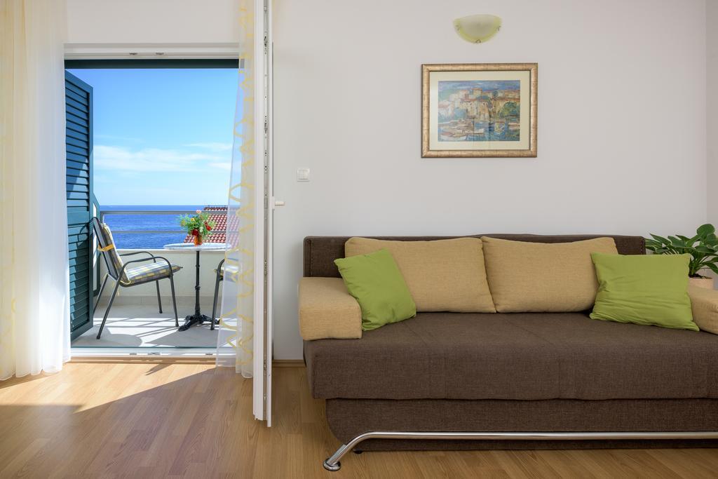 Apartments Stipe Plazibat Hvar Town Chambre photo
