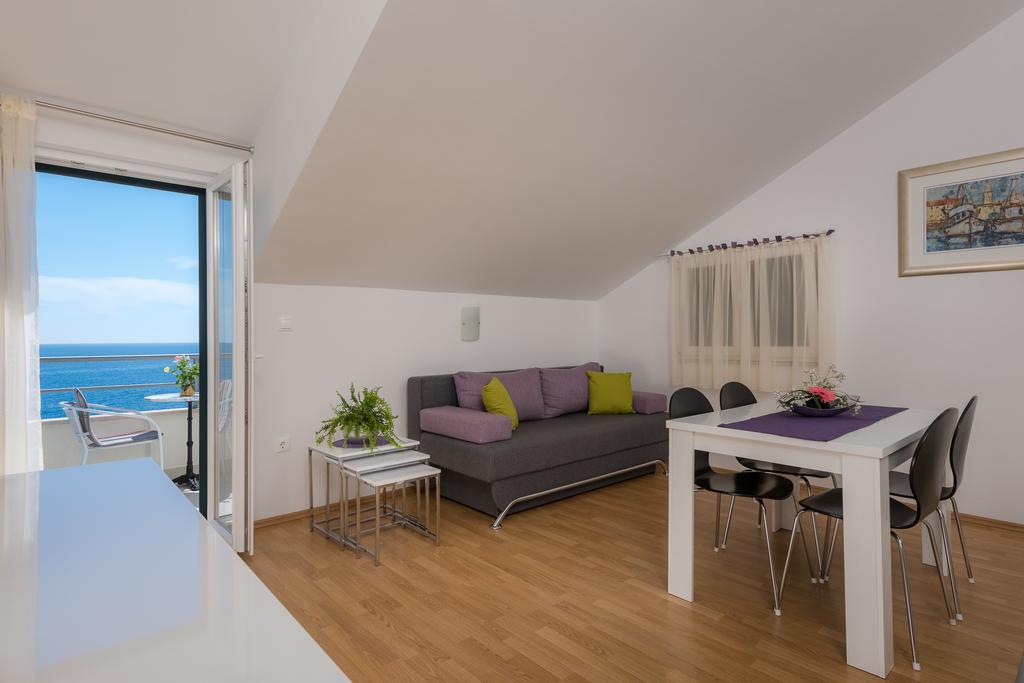 Apartments Stipe Plazibat Hvar Town Chambre photo